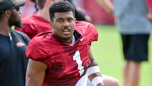 Jalen Catalon-Fall Camp